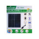 Сонячна панель із USB виходом CcLamp CL-1825 Solar 20W Портативна сонячна панель