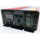 Перетворювач напруги інвертор PowerOne Plus 4000W 12-220V Автомобільний перетворювач