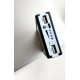 Портативний зарядний пристрій із сонячною панеллю PowerBank Зовнішній акумулятор на 50000 mAh