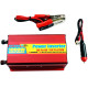 Перетворювач напруги інвертор Power Inverter Eryuan 1000W 12-220V Автомобільний перетворювач