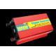 Перетворювач напруги інвертор Power Inverter Eryuan 1000W 12-220V Автомобільний перетворювач