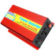 Перетворювач напруги інвертор Power Inverter Eryuan 1000W 12-220V Автомобільний перетворювач