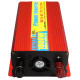 Перетворювач напруги інвертор Power Inverter Eryuan 1000W 12-220V Автомобільний перетворювач