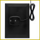 Портативна сонячна панель 7W з виходом Type-C та захистом IP65 HA-52