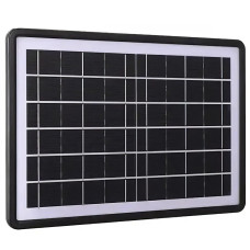 Універсальна портативна сонячна панель Solar Panels AND HA-57 15V 15W Портативна сонячна панель