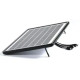 Універсальна портативна сонячна панель Solar Panels AND HA-57 15V 15W Портативна сонячна панель