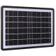 Універсальна портативна сонячна панель Solar Panels AND HA-57 15V 15W Портативна сонячна панель