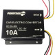 Перетворювач напруги інвертор PowerOne Plus DC-DC 24v-12v 10A Автомобільний перетворювач