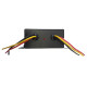 Перетворювач напруги інвертор PowerOne Plus DC-DC 24v-12v 15A Автомобільний перетворювач