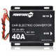 Перетворювач напруги інвертор PowerOne Plus DC-DC 24v-12v 40A Автомобільний перетворювач