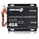 Перетворювач напруги інвертор PowerOne Plus DC-DC 24v-12v 40A Автомобільний перетворювач