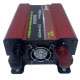 Перетворювач напруги інвертор PowerOne Plus 24V-220V 500W Автомобільний перетворювач
