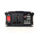 Перетворювач напруги інвертор PowerOne Plus 12V-220V 500W Автомобільний перетворювач