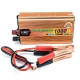 Перетворювач напруги інвертор UKC 12V-220V 1000W Автомобільний перетворювач