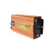 Перетворювач напруги інвертор UKC 12V-220V 1000W Автомобільний перетворювач