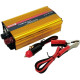 Перетворювач напруги інвертор PowerOne Plus 24V-220V 1200W Автомобільний перетворювач