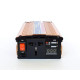 Перетворювач напруги інвертор PowerOne Plus 12V-220V 1200W Автомобільний перетворювач