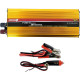 Перетворювач напруги інвертор PowerOne Plus 12V-220V 2000W Автомобільний перетворювач