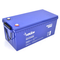 Акумуляторна батарея MERLION ORBUS GLO12V200Ah 12V на 200Ah Акумулятор для ДБЖ
