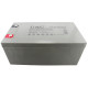 Гелевий акумулятор із герметичним корпусом BATTERY 12V 250A UKC Гелевий акумулятор резервного живлення