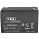 Акумулятор свинцево-кислотний BATTERY 12V 9A UKC Акумулятор з герметичним корпусом