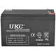 Акумулятор свинцево-кислотний BATTERY 12V 9A UKC Акумулятор з герметичним корпусом
