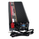 Перетворювач напруги інвертор із зарядкою UPS-1800A 1800W 12V-230V Автомобільний перетворювач