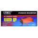 Перетворювач напруги інвертор UKC AR 5000W 12-220V Автомобільний перетворювач