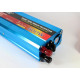 Інвертор для автомобільних акумуляторів UKC 12V 220V 600W Перетворювач напруги Чиста синусоїда
