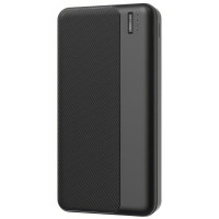 Портативний зарядний пристрій з індикатором рівня заряду та 2 USB INKAX PB-02A Power Bank на 20 000 mAh