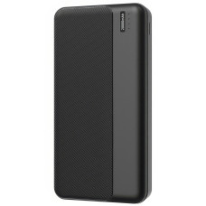 Портативний зарядний пристрій з індикатором рівня заряду та 2 USB INKAX PB-02A Power Bank на 20 000 mAh