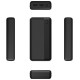 Портативний зарядний пристрій з індикатором рівня заряду та 2 USB INKAX PB-02A Power Bank на 20 000 mAh