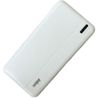 Портативний зарядний пристрій з індикатором рівня заряду та 2 USB INKAX PB-03A Power Bank на 30 000 mAh
