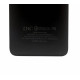 Портативний зарядний пристрій Power Bank з дисплеєм та швидкою зарядкою KP KPG-508 50000 mAh Чорний