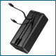 Повербанк 30000 mAh з вбудованими кабелями Type-C та Lightning KP KPG-307 22.5W
