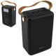 Портативний зарядний пристрій Power Bank із ліхтариком дисплеєм та швидкою зарядкою BOROFONE BJ32 80000 mAh