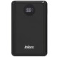 Портативний зарядний пристрій INKAX PV-46 Компактний Power Bank на 10 000 mAh Чорний