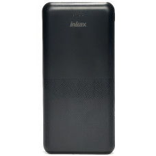 Портативний зарядний пристрій з індикатором заряду INKAX PV-61 Power Bank на 20 000 mAh Чорний
