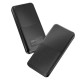 Портативний зарядний пристрій з індикатором заряду INKAX PV-61 Power Bank на 20 000 mAh Чорний