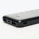 Портативний зарядний пристрій з індикатором заряду INKAX PV-61 Power Bank на 20 000 mAh Чорний