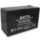Акумулятор свинцево-кислотний BAPTA BP-2100 12V 9A Акумулятор з герметичним корпусом