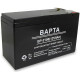 Акумулятор свинцево-кислотний BAPTA BP-2100 12V 9A Акумулятор з герметичним корпусом