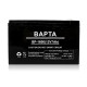 Акумулятор свинцево-кислотний BAPTA BP-1600 12V 7A Акумуляторна батарея з герметичним корпусом