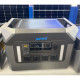 Портативна зарядна станція на 3000 Вт JARRETT POWER BANK Зарядна станція з батареєю великої ємності