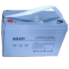 Гелевий акумулятор на 12V 250Ah Doxin Акумуляторна батарея для дому та техніки