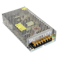 Імпульсний блок живлення AC-DC 36V 5A 60W Блок живлення для LED ламп з пасивним охолодженням