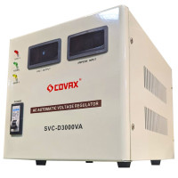 Високопродуктивний стабілізатор напруги SVC-D3000VA COVAX STABILIZER на 3 кВт