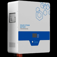 Акумулятор літій-залізо-фосфатний для сонячних електростанцій Battery AN-LPB-N-24200 LiFePO4 25.6V 200AH 5kW