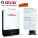 Гібридний інвертор із чистою синусоїдою та WiFi COVAX 6kW Інвертор для сонячних панелей