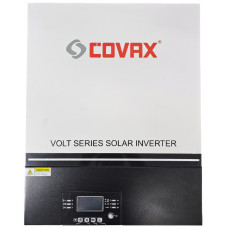 Гібридний інвертор із чистою синусоїдою та WiFi COVAX 4kW Інвертор для сонячних панелей